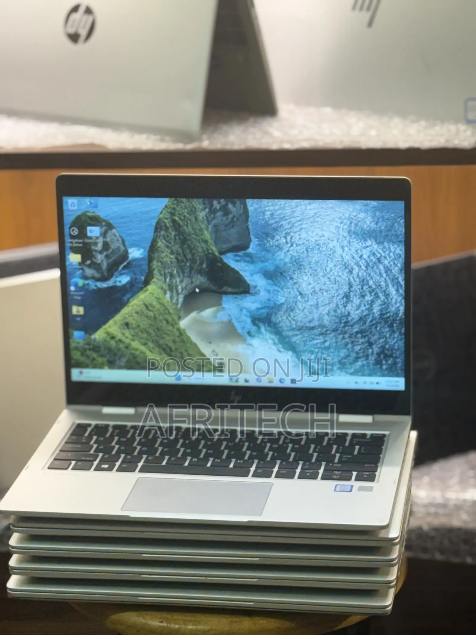 Laptop HP EliteBook 830 G6 8GB Intel Core i5 SSD 256GB
