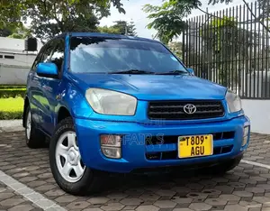 Toyota RAV4 2006 Blue