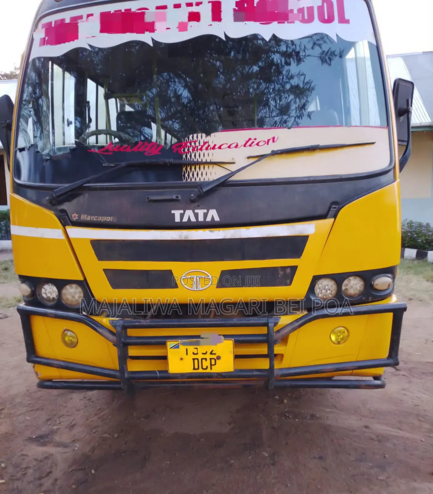 Tata LP 2014 Yellow