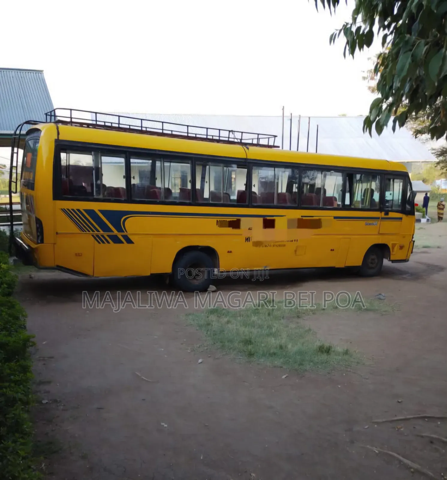 Tata LP 2014 Yellow