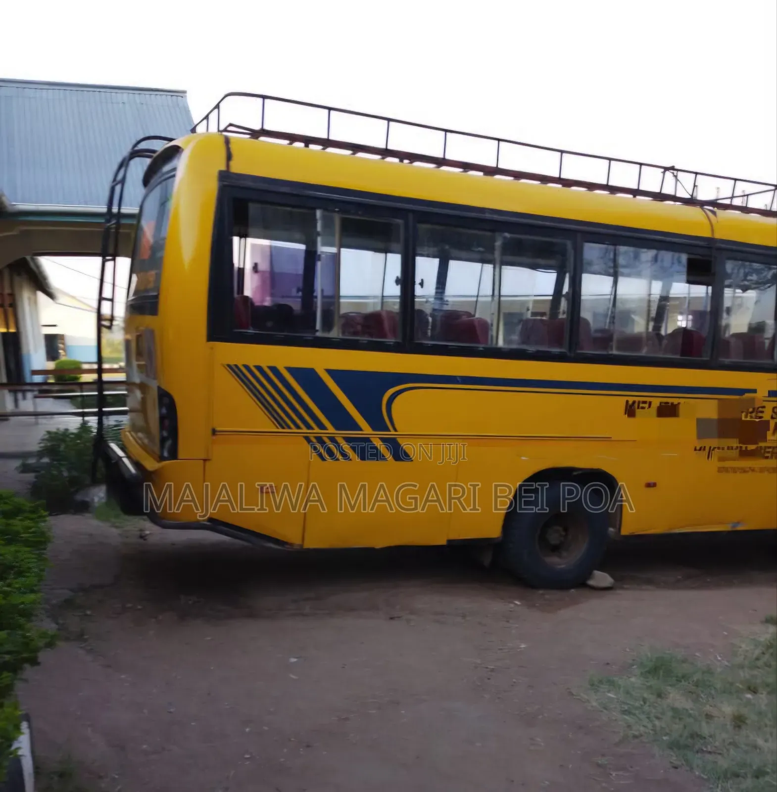 Tata LP 2014 Yellow