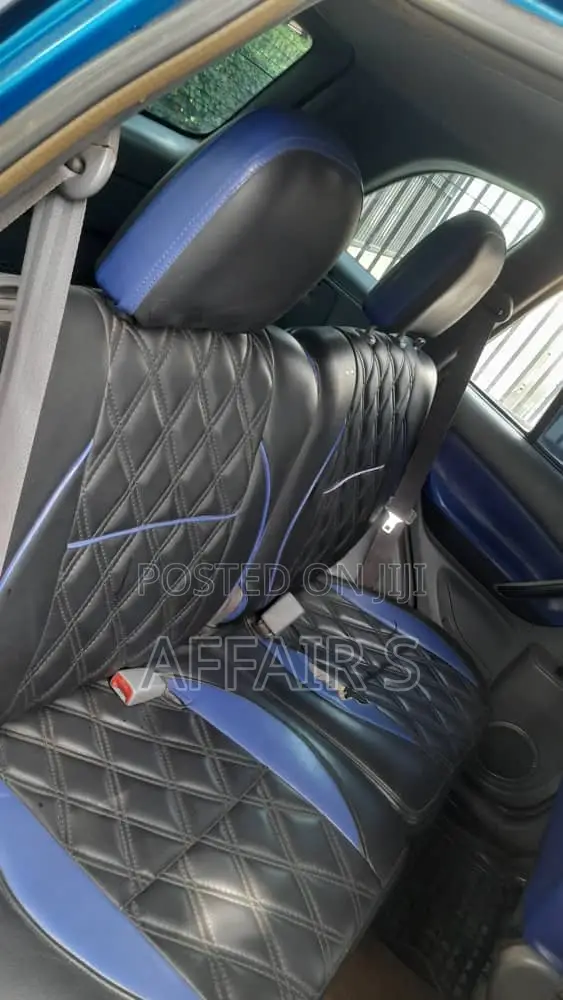 Toyota RAV4 2006 Blue