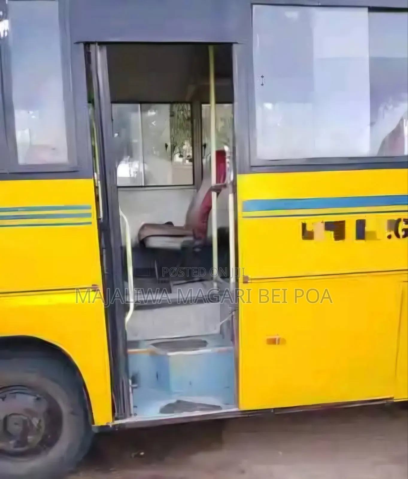 Tata LP 2014 Yellow