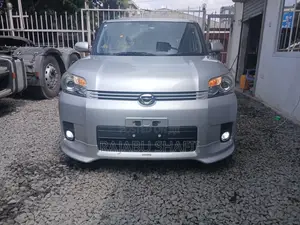 Toyota Corolla Rumion Hatchback 1.5 FWD 2008 Silver