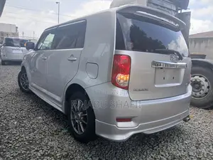 Toyota Corolla Rumion Hatchback 1.5 FWD 2008 Silver
