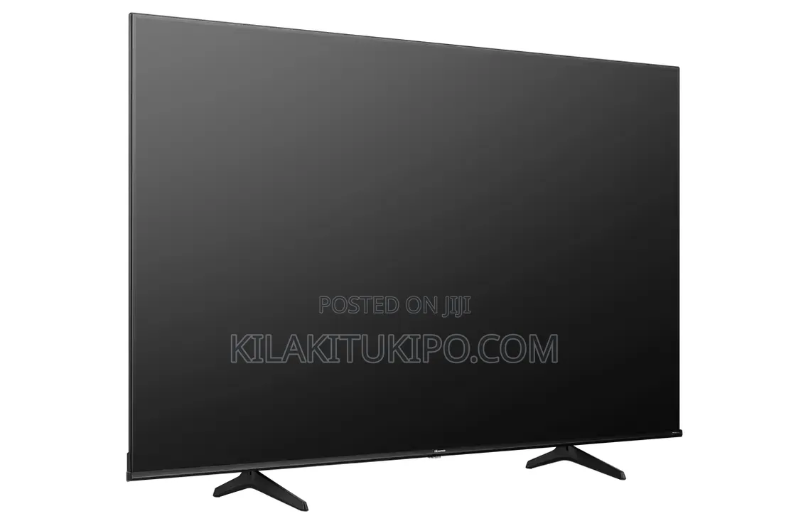 Hisense 85" Class A6 Series LED UHD Google Smart TV