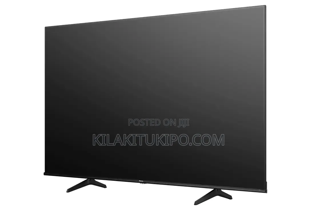 Hisense 85" Class A6 Series LED UHD Google Smart TV