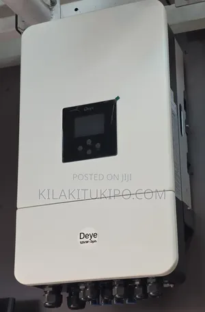 Deye Hybrid String Three-Phase Solar Inverter SUN--SG05LP3-EU-SM2