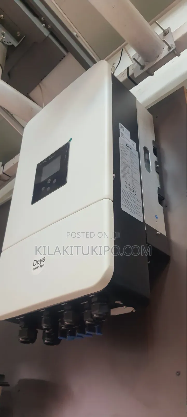 Deye Hybrid String Three-Phase Solar Inverter SUN--SG05LP3-EU-SM2
