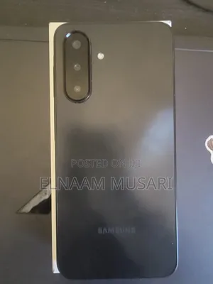 Samsung Galaxy A17 128 GB Black
