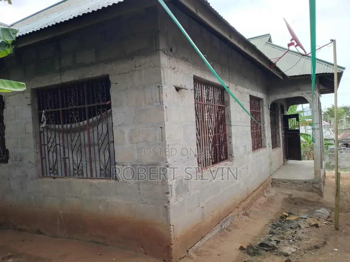 3bdrm House in Robert_Masoko_Tz, Mbagala for sale