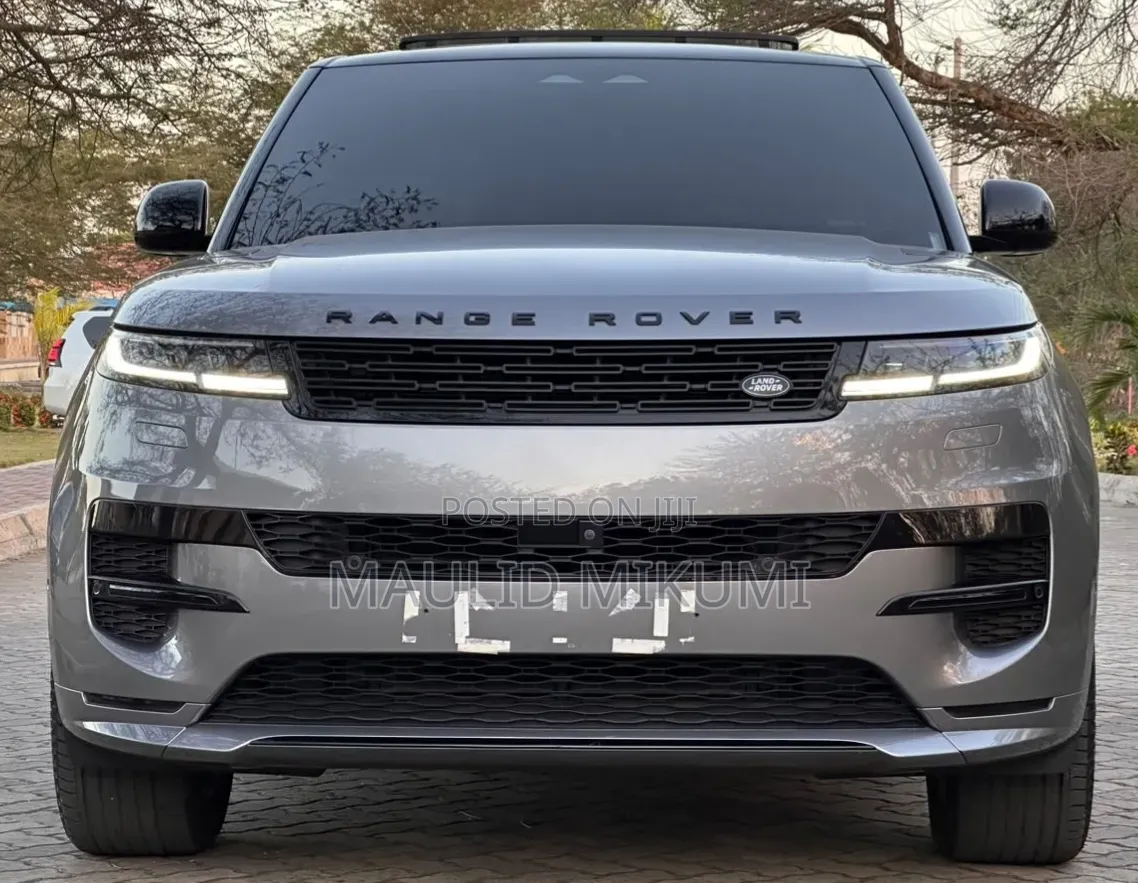 Land Rover Range Rover Sport 2025 Gray
