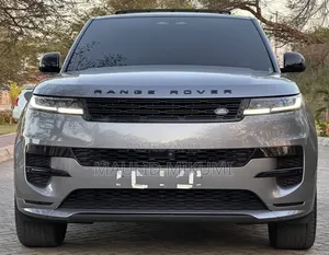 Land Rover Range Rover Sport 2025 Gray