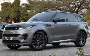 Land Rover Range Rover Sport 2025 Gray