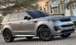 Land Rover Range Rover Sport 2025 Gray