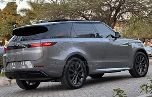 Land Rover Range Rover Sport 2025 Gray