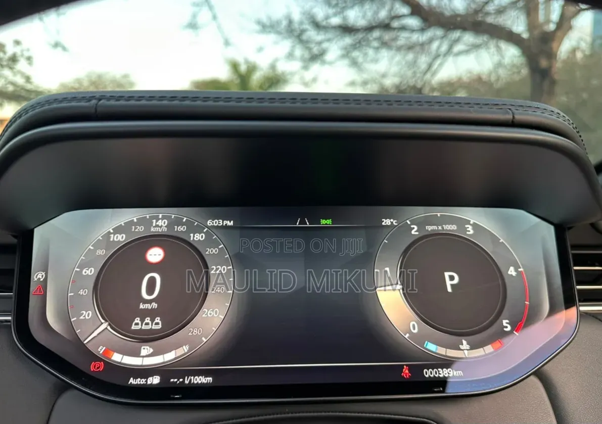 Land Rover Range Rover Sport 2025 Gray