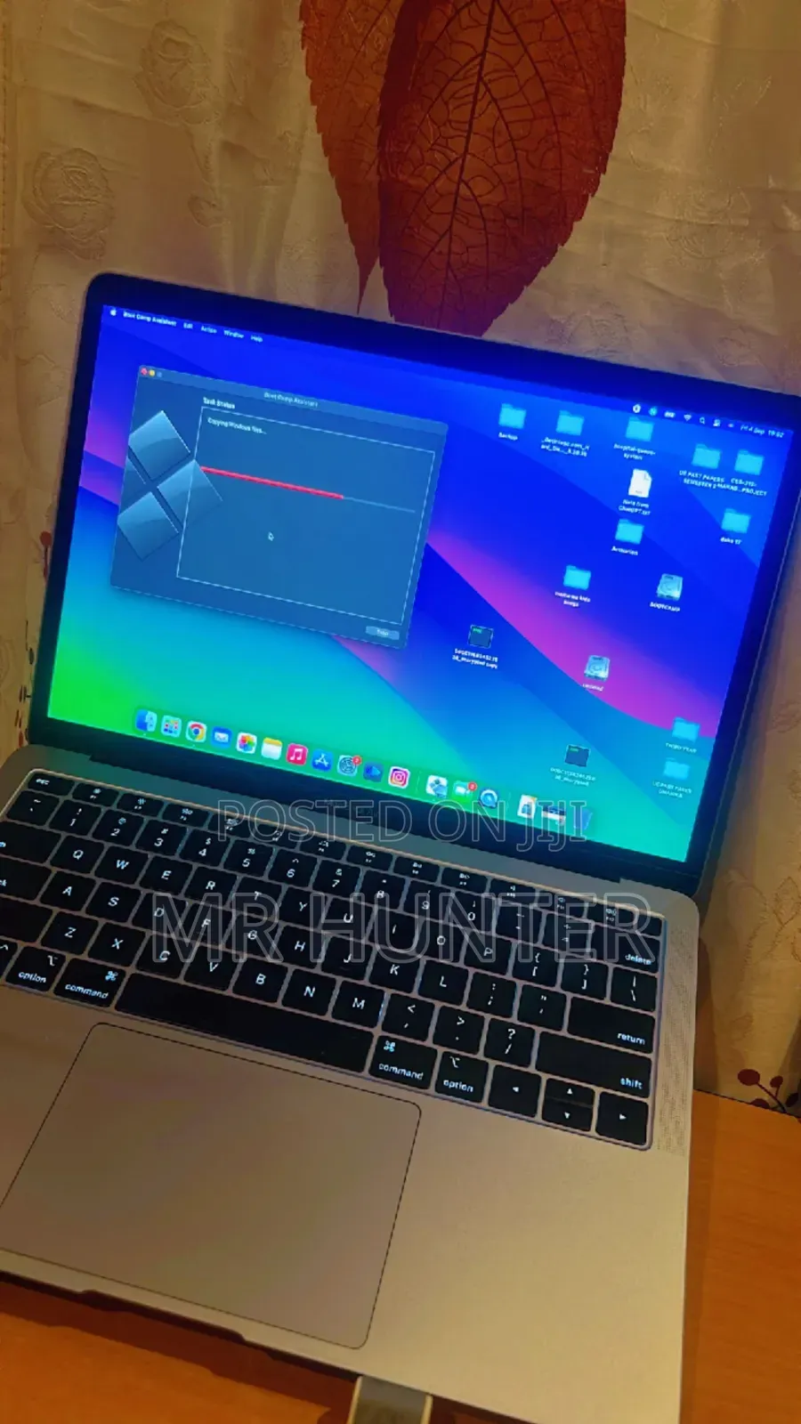 Laptop Apple MacBook Air 2019 8GB Intel Core i5 SSD 256GB