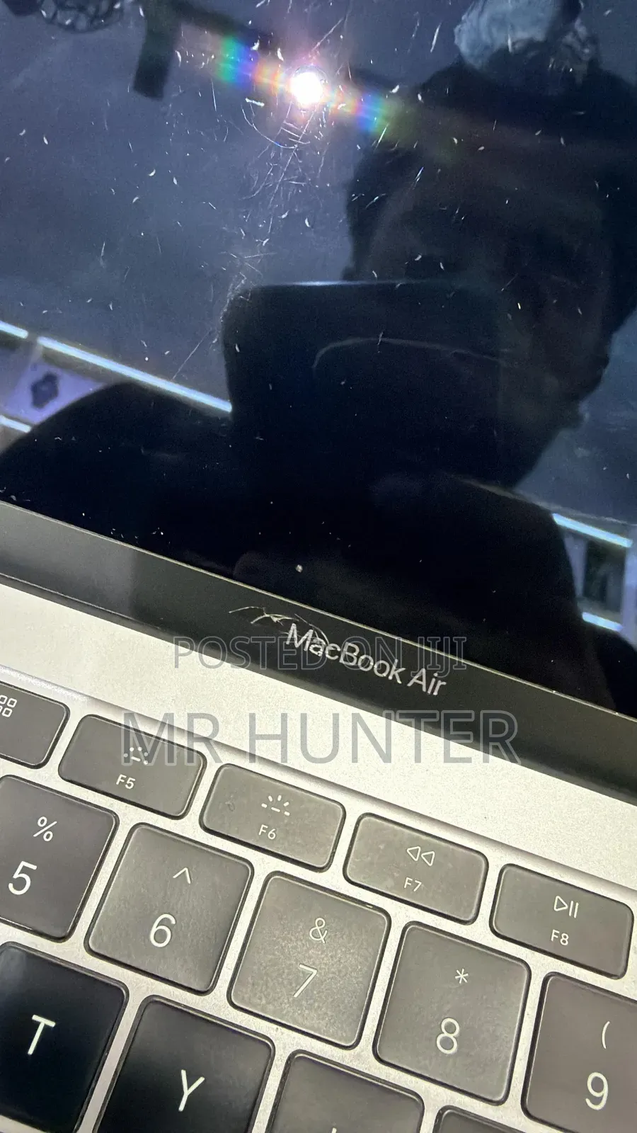 Laptop Apple MacBook Air 2019 8GB Intel Core i5 SSD 256GB