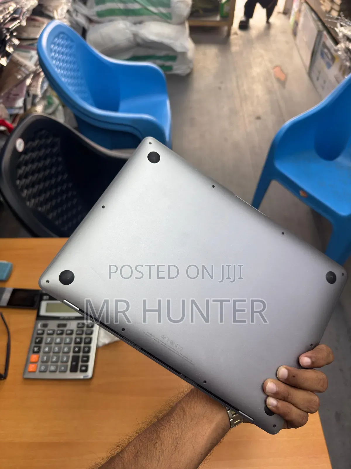Laptop Apple MacBook Air 2019 8GB Intel Core i5 SSD 256GB