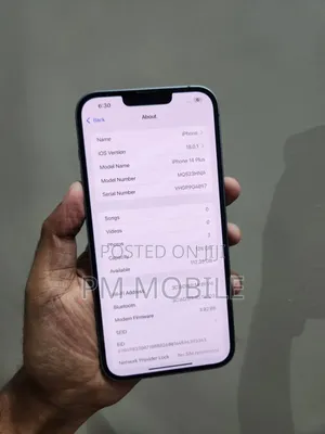 Apple iPhone 14 Plus 128 GB