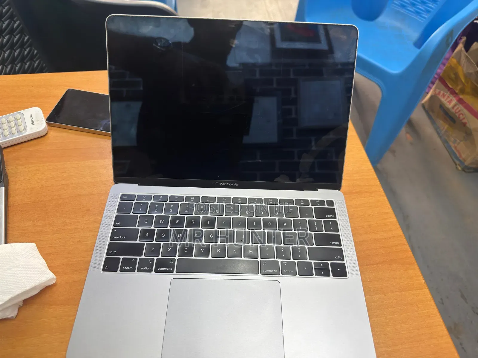 Laptop Apple MacBook Air 2019 8GB Intel Core i5 SSD 256GB