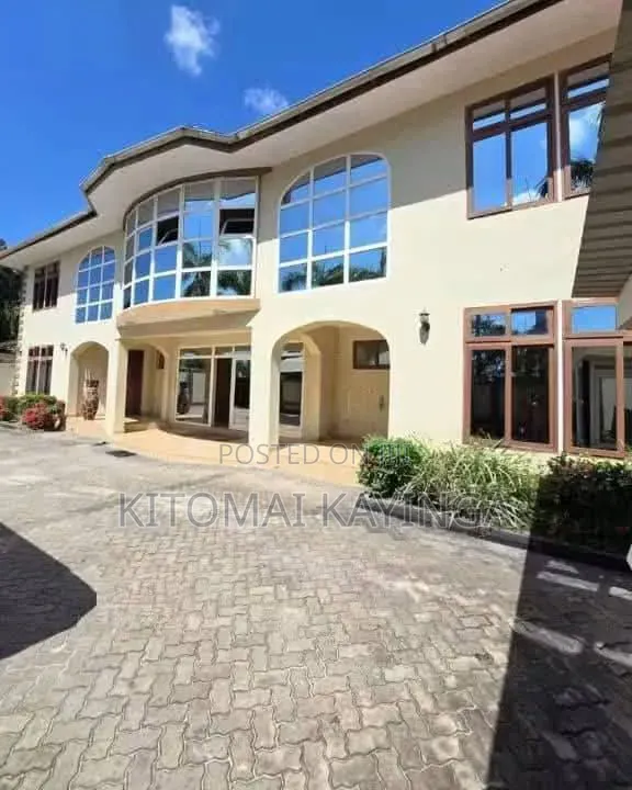 14bdrm House in Masaki for rent