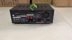 DIGITAL Karioke Audio Amplifier 1200W Double Equilaizer (Left Right}