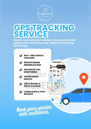 GPS Tracking Service