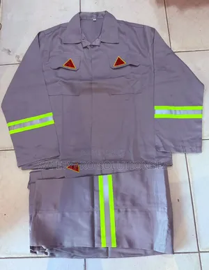 Acid/Chemical Resistant Coverall