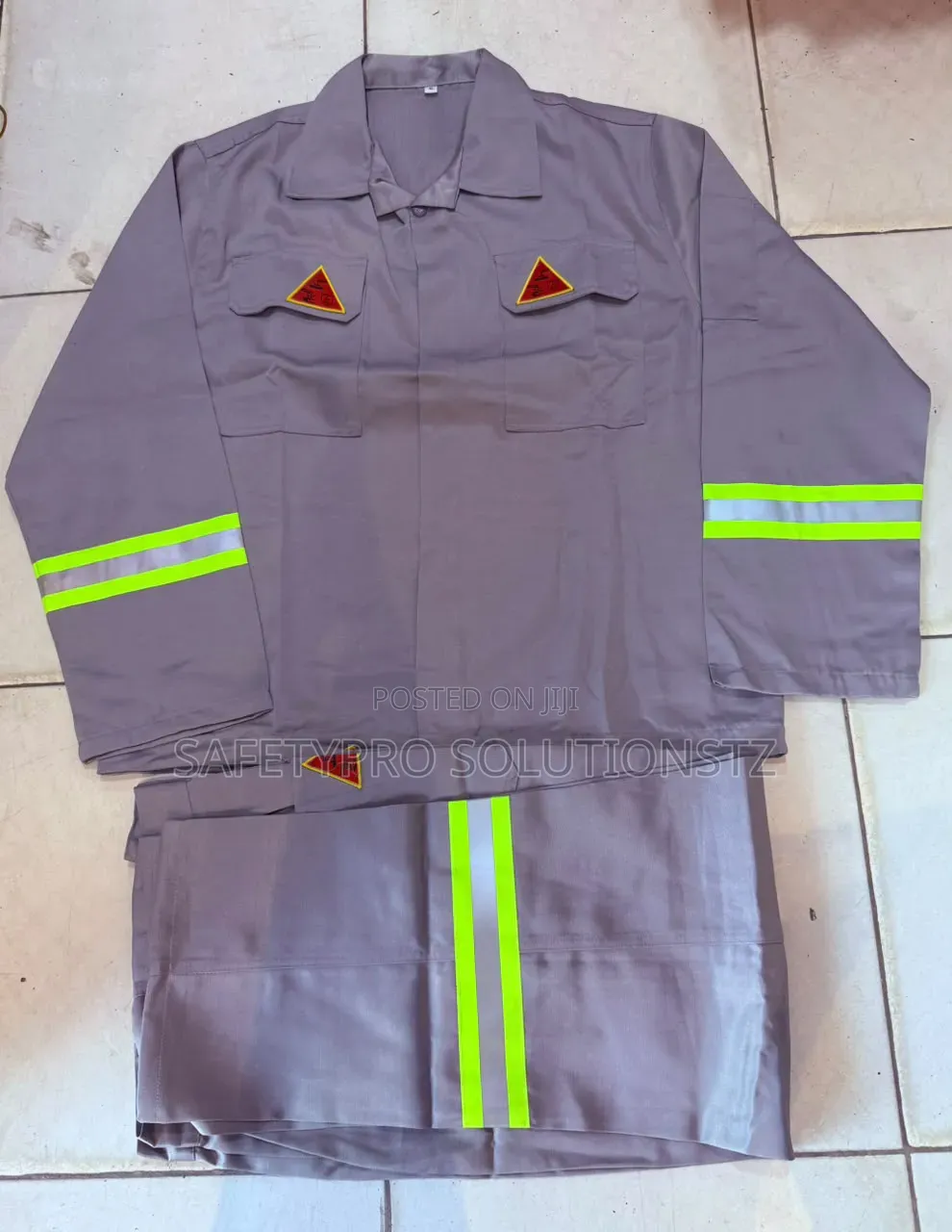 Acid/Chemical Resistant Coverall