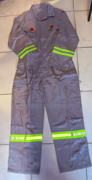 Acid/Chemical Resistant Coverall