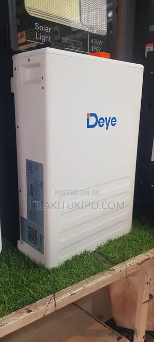 Deye Lithium Iron Phosphate Battery 51.2v100ah5 5KWH
