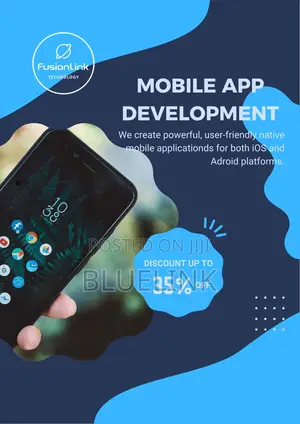 Adroid iOS Mobile App Development