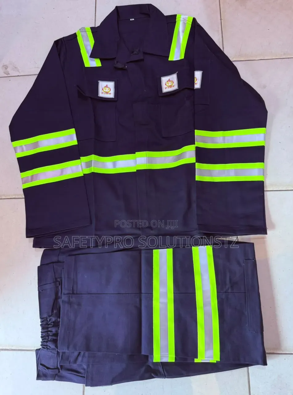 Fire /Flame Resistant Coverall
