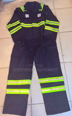 Fire /Flame Resistant Coverall
