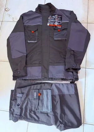 Premium Worksuit (Shirt & Pant)