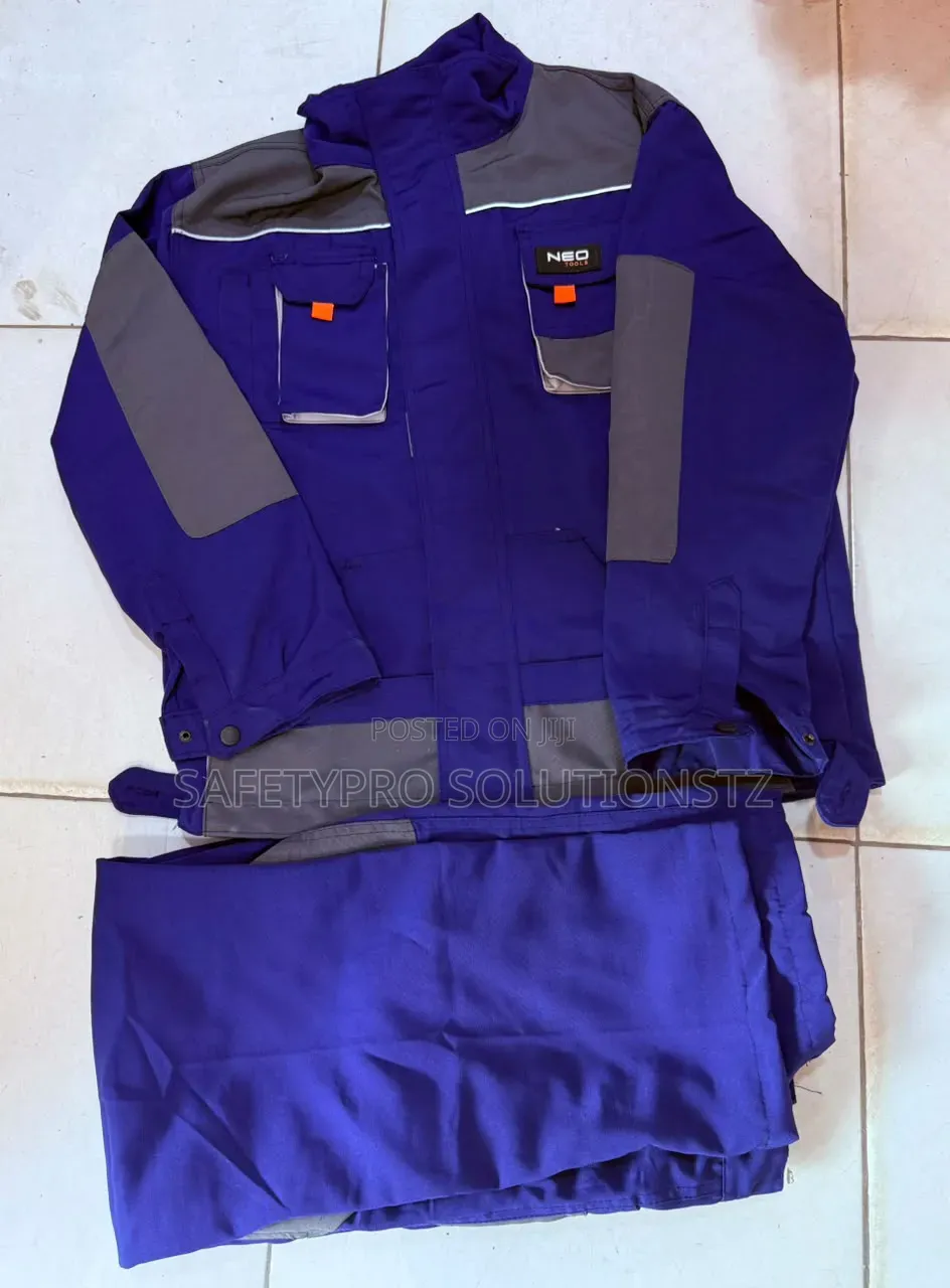 Premium Worksuit (Shirt & Pant)