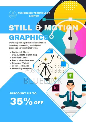 Still Motion Graphics Design