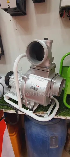 Solar Pump 3hp Surface Design 4inch