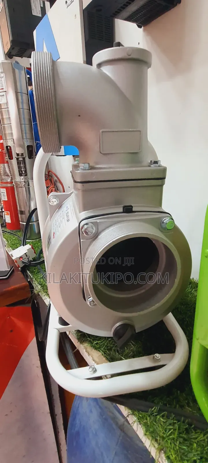 Solar Pump 3hp Surface Design 4inch
