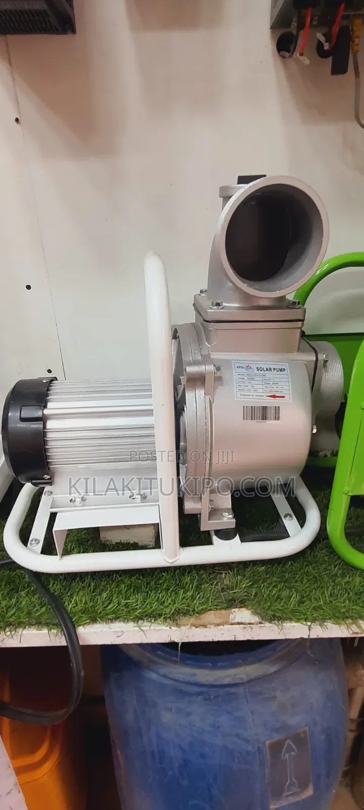 Solar Pump 3hp Surface Design 4inch