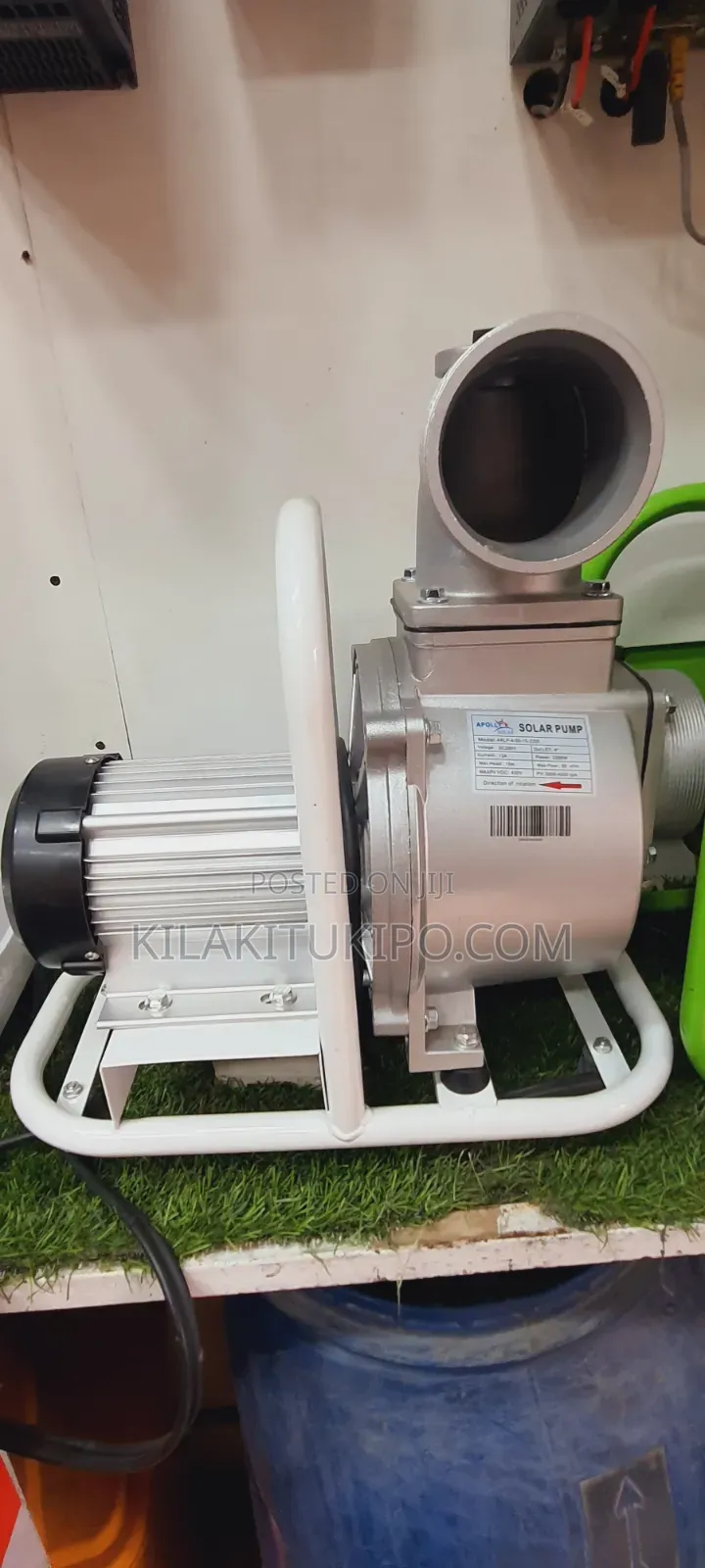 Solar Pump 3hp Surface Design 4inch