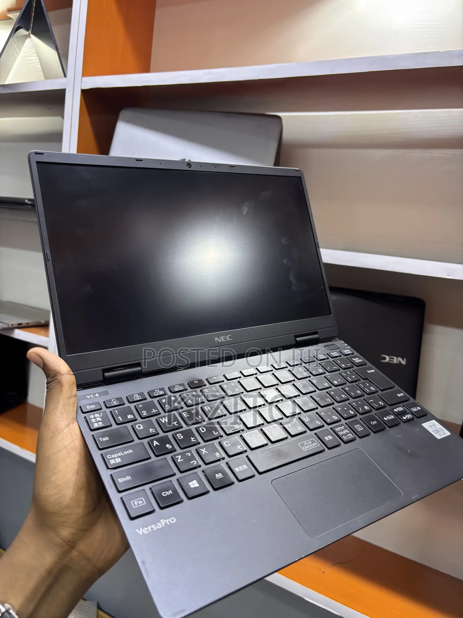 Laptop NEC N22G 8GB Intel Core i5 SSD 128GB