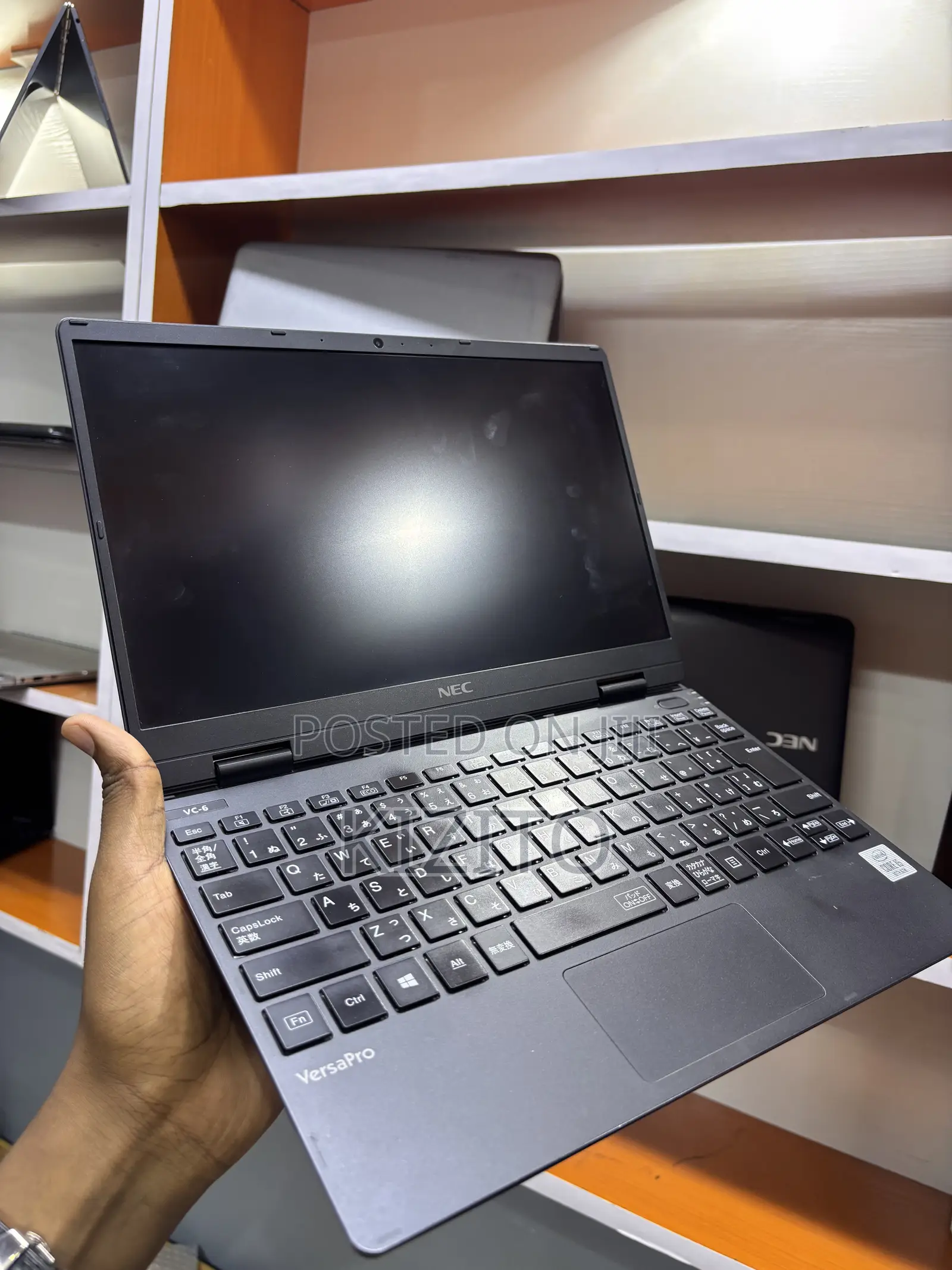 Laptop NEC N22G 8GB Intel Core i5 SSD 128GB