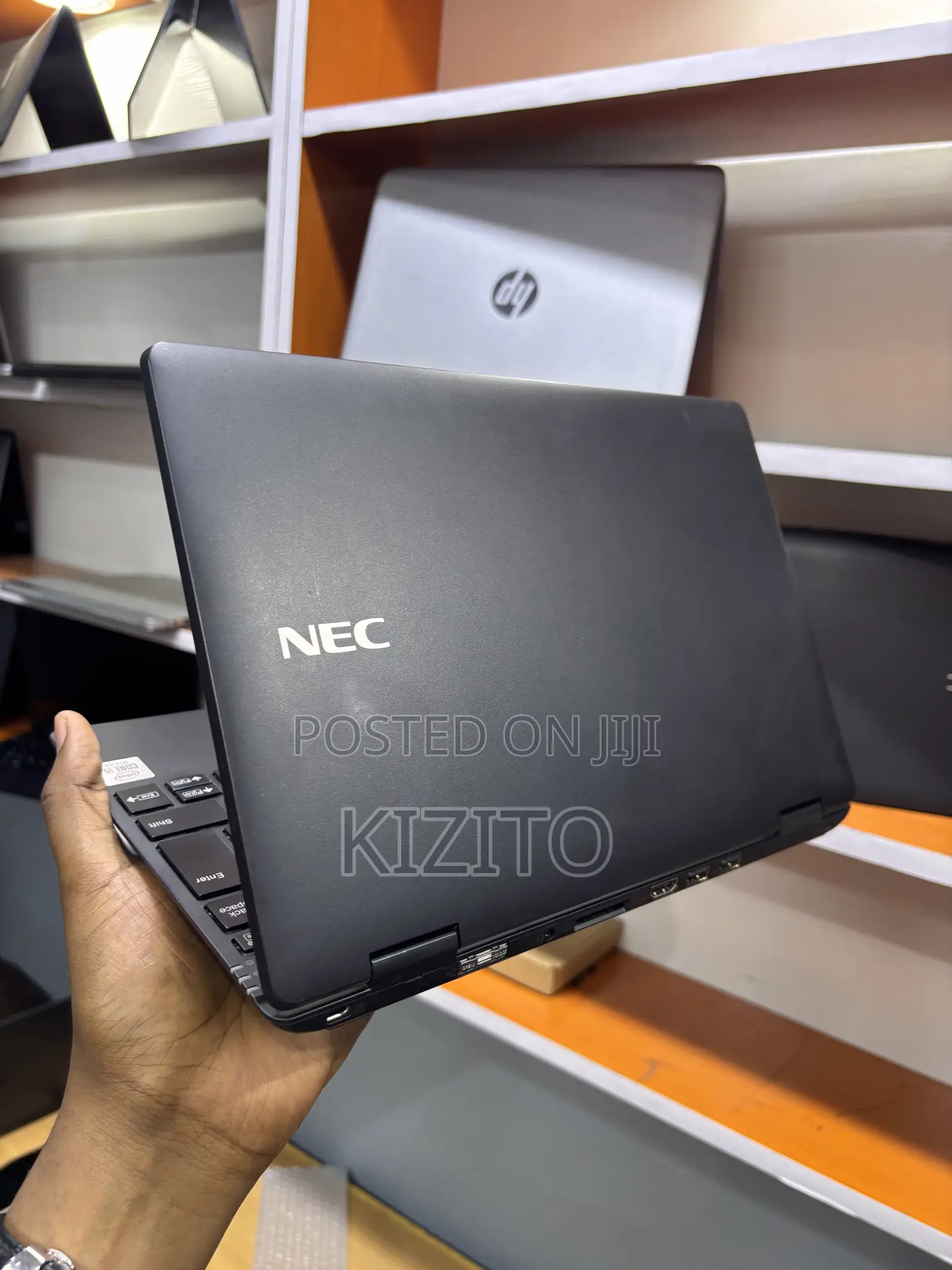 Laptop NEC N22G 8GB Intel Core i5 SSD 128GB
