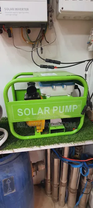 Dc Pump Solar Permanent Magnet Brusless