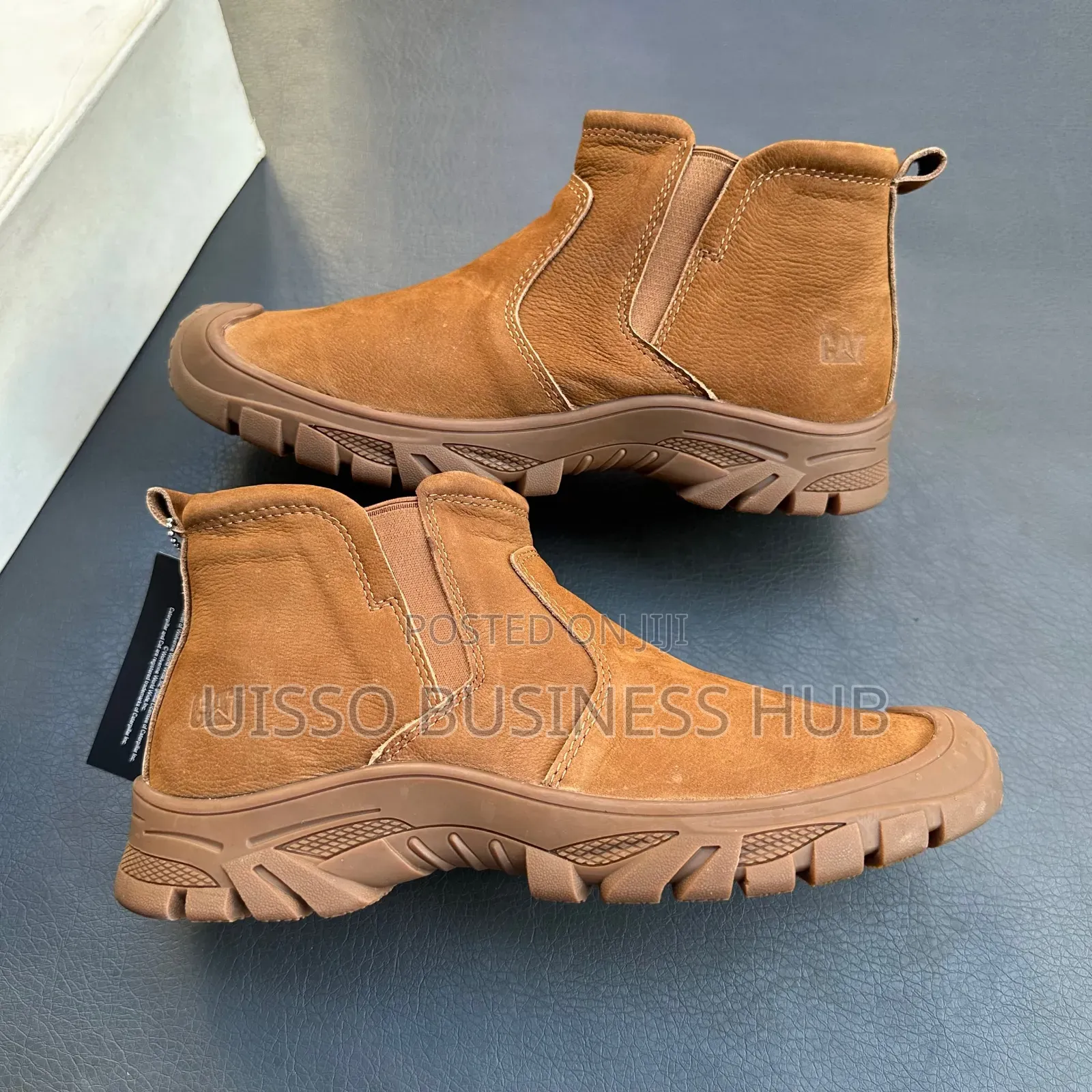 Smart Boots Style Shoes