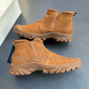 Smart Boots Style Shoes