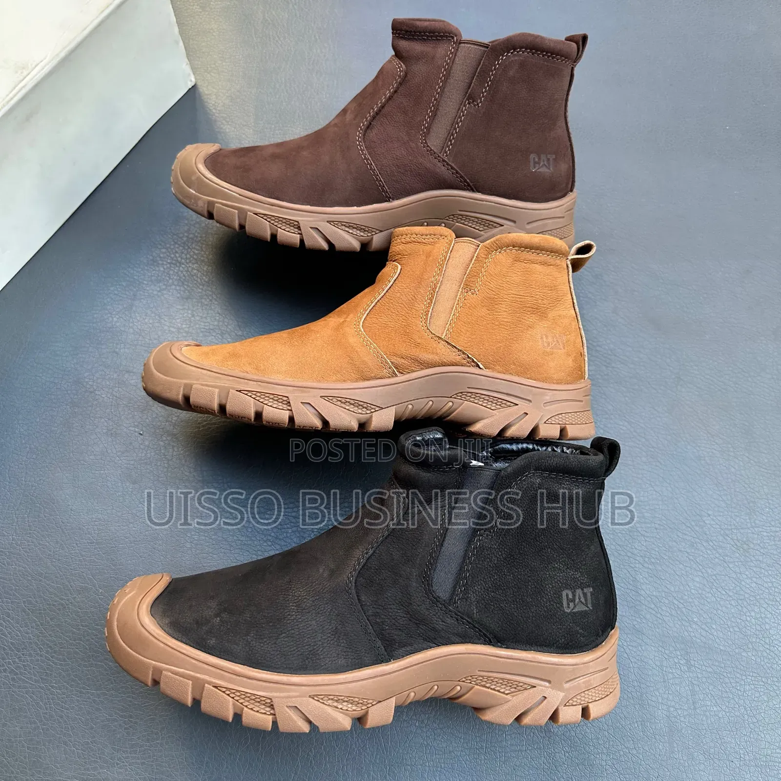 Smart Boots Style Shoes